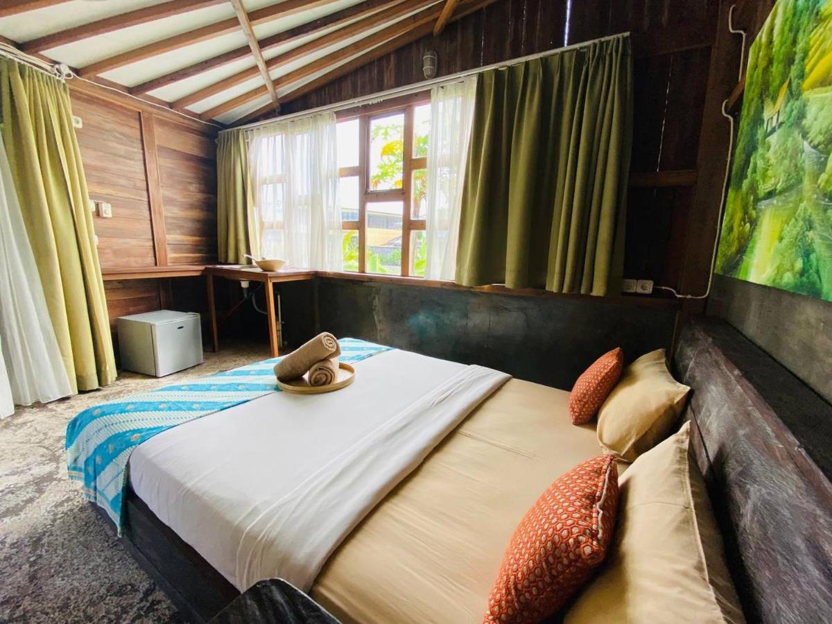 Wisma tamu Kampoeng Saya Seminyak (Bali)