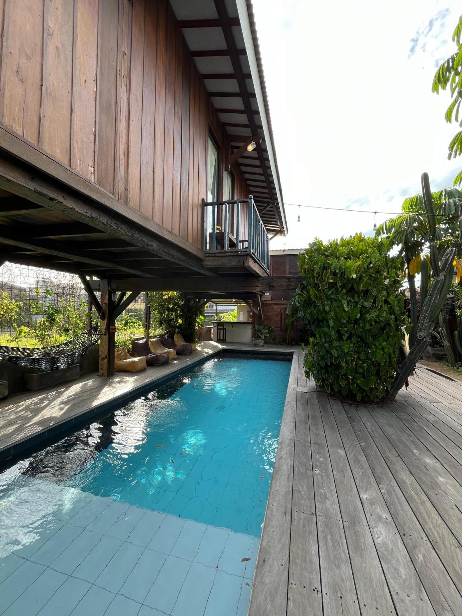 Kampoeng Saya Wisma tamu Seminyak (Bali)